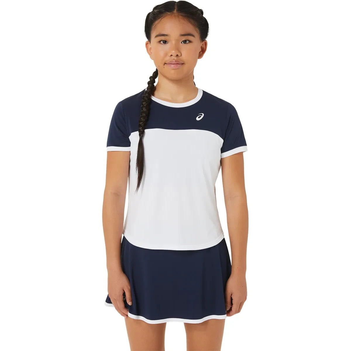 T-Shirt Asics Junior Meisje Tennis