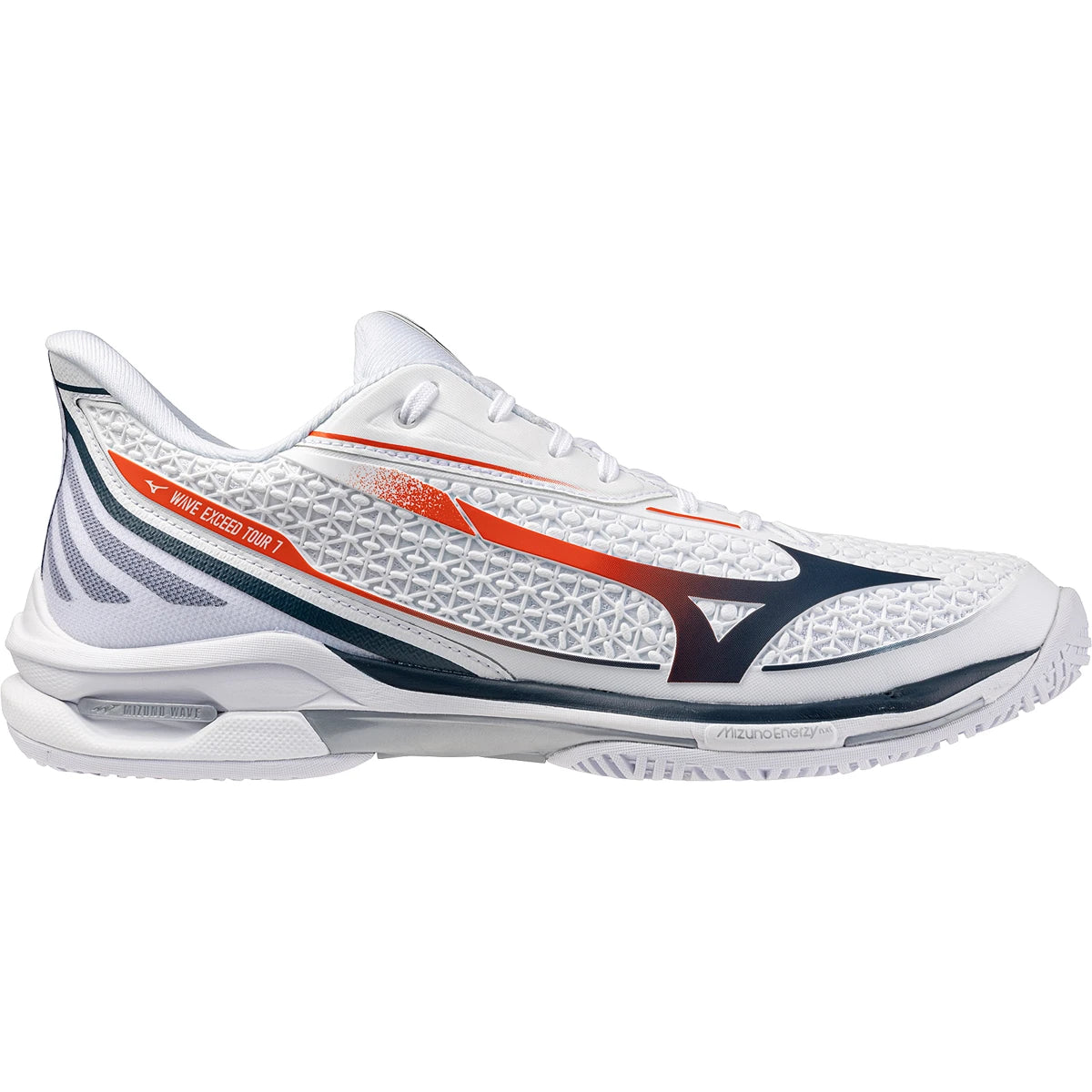Mizuno Wave Exceed Tour 7 Schoenen alle ondergronden