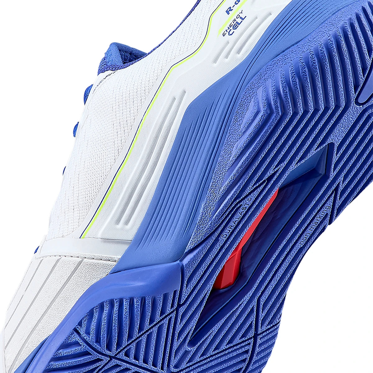 Wilson Rush Pro 4.5 Schoenen alle ondergronden