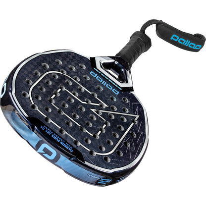 Padelracket Pallap Evoforce Dark Star
