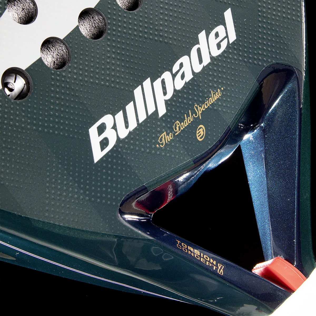 Padelracket Bullpadel Icon 2026