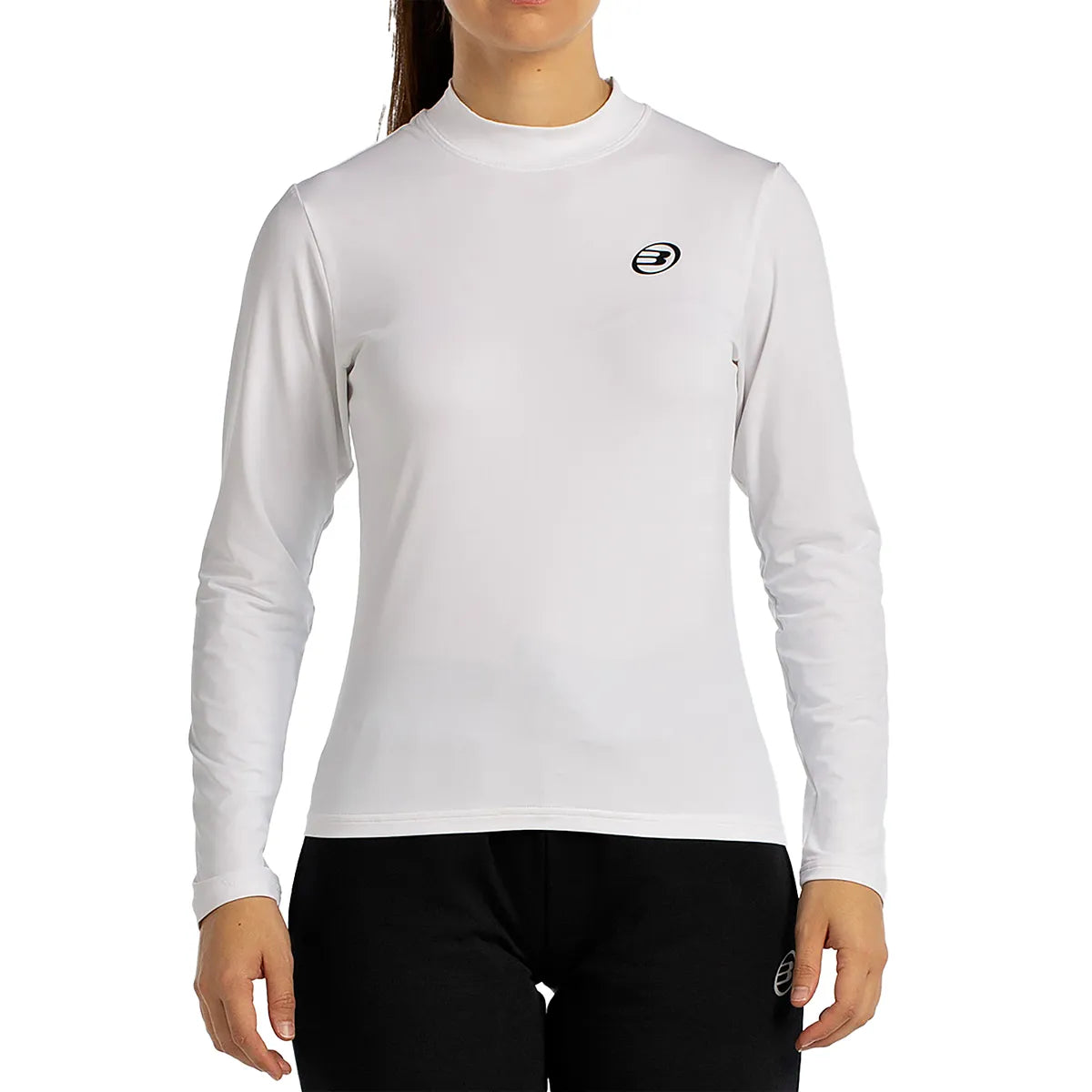 T-Shirt Bullpadel Dames Winter Beldo Lange Mouwen