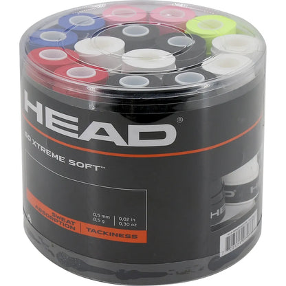 Overgrips Head Xtreme Soft X60