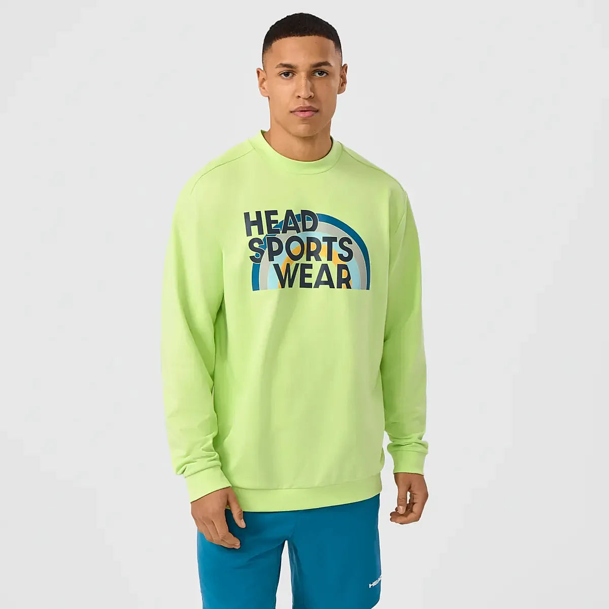 Sweater Head Vision Rally