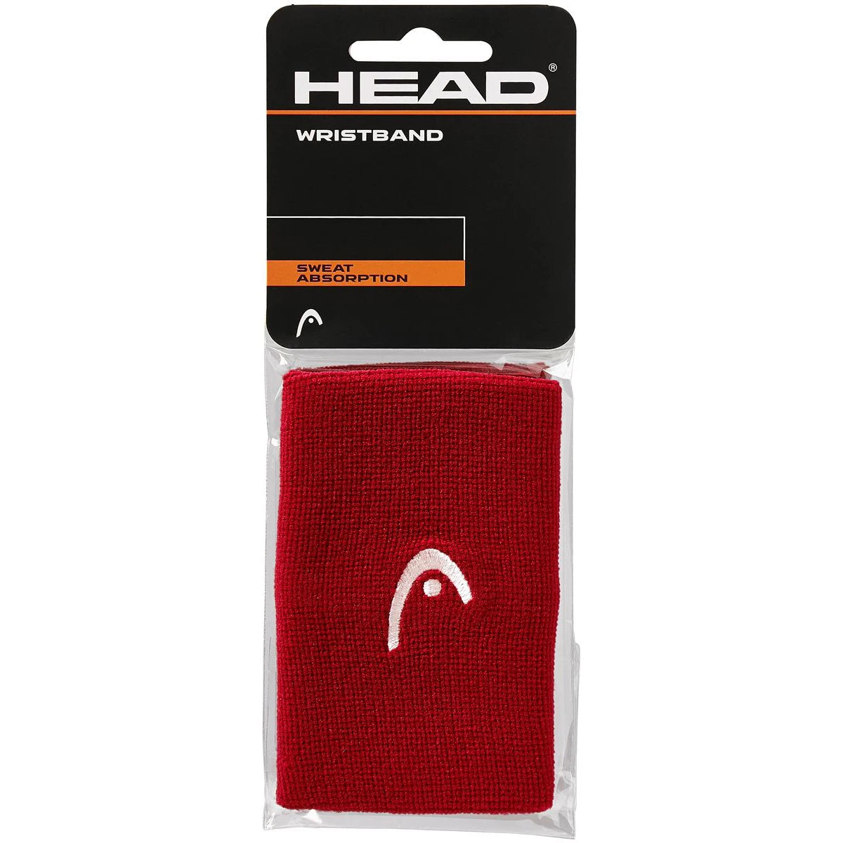 Set van 2 Head Polsbandjes Dubbele Breedte 5"