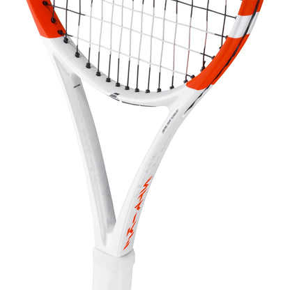 Babolat Pure Strike Lite Racket (265 Gr) (Gesnared)