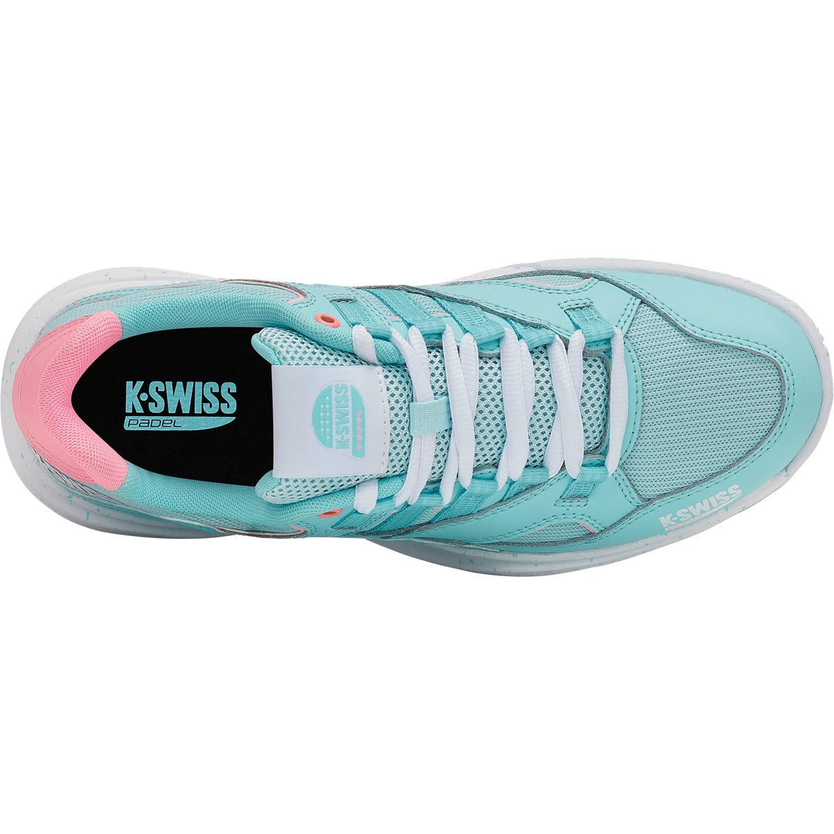 Padelschoenen Dames K-Swiss Tura Team