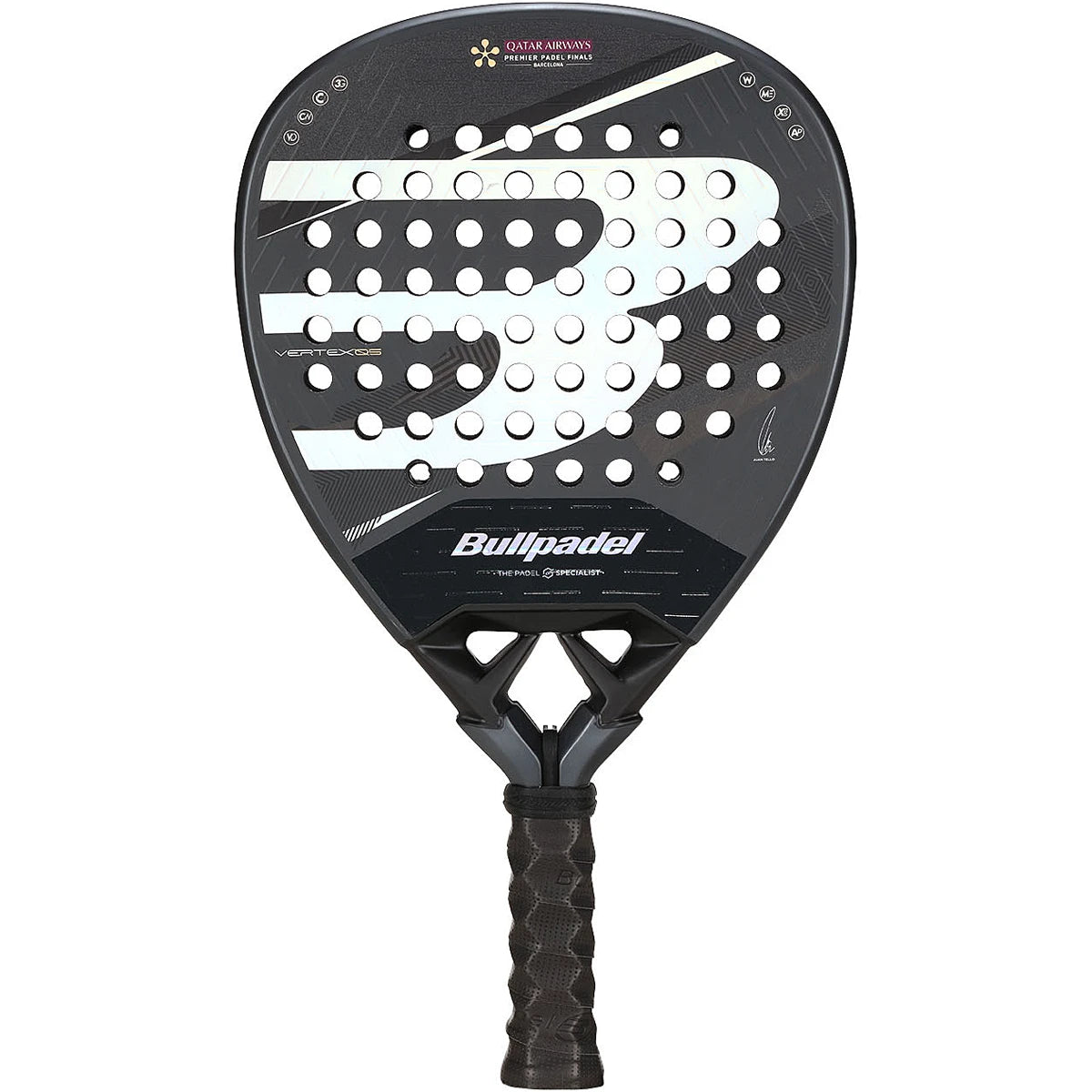 Padelracket Bullpadel Vertex 05 Tour Finals 25