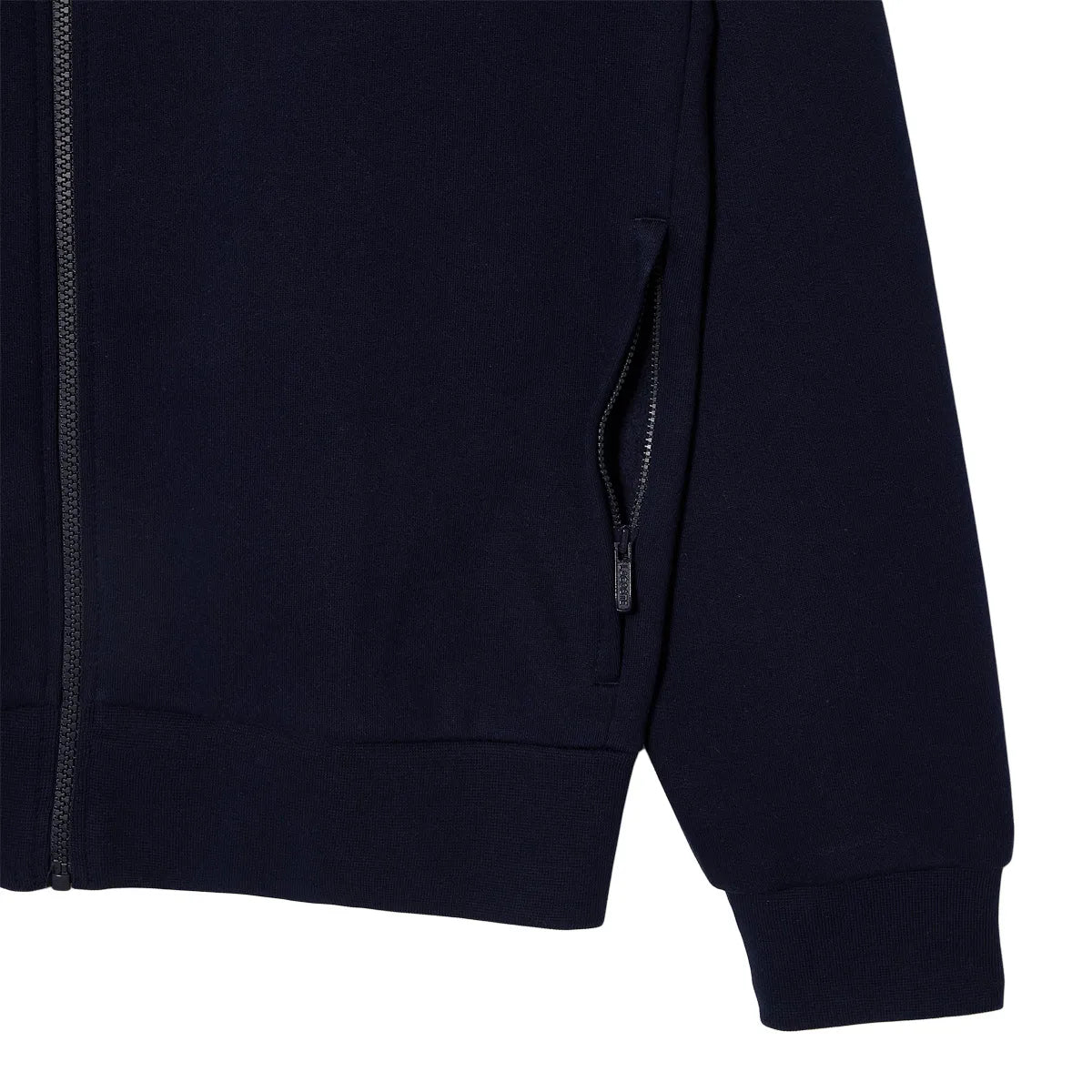 Lacoste Lifestyle Jas met Rits
