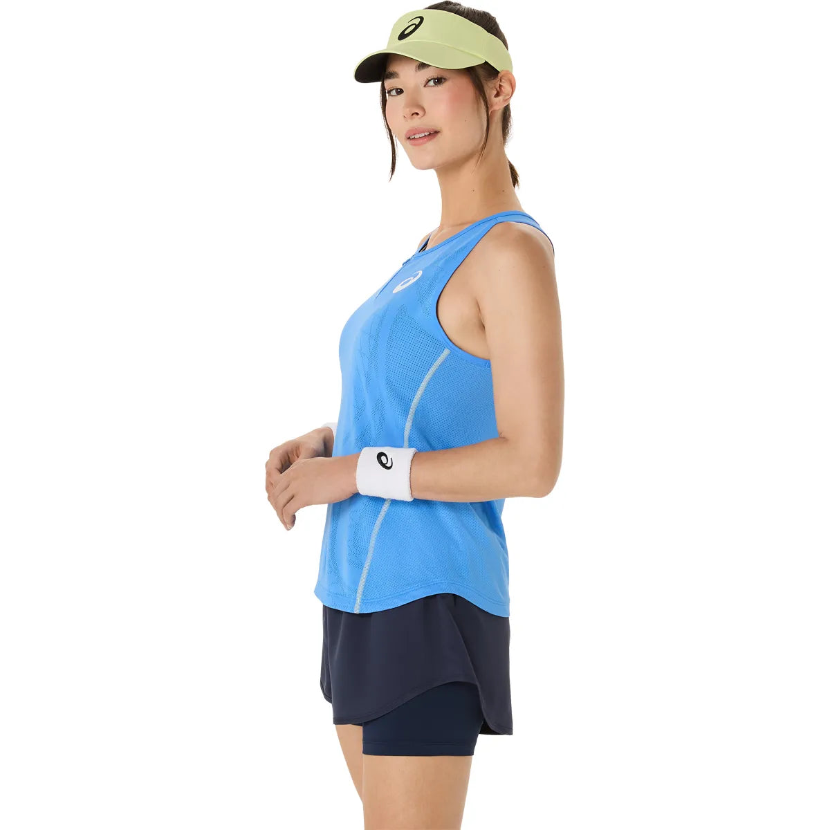 Tanktop Asics Dames Match Paris