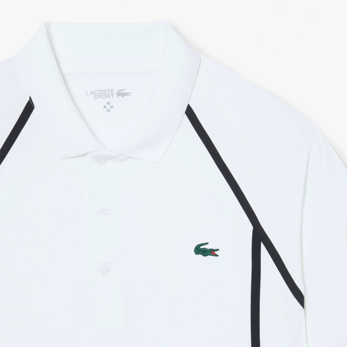 Polo Lacoste Medvedev New York