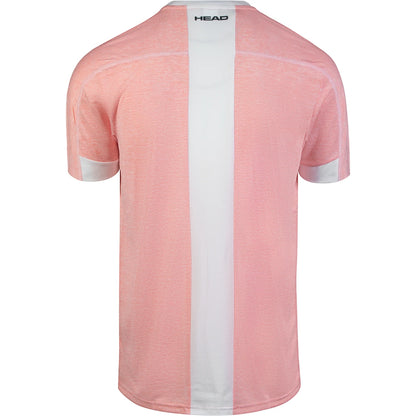 T-Shirt Head Perf Play Atleet