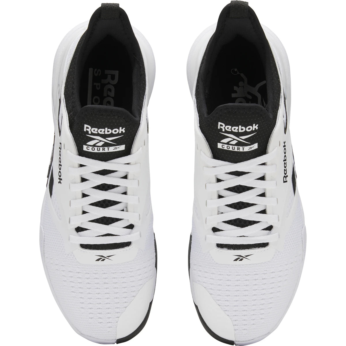 Reebok Nano Court Schoenen Alle Ondergronden