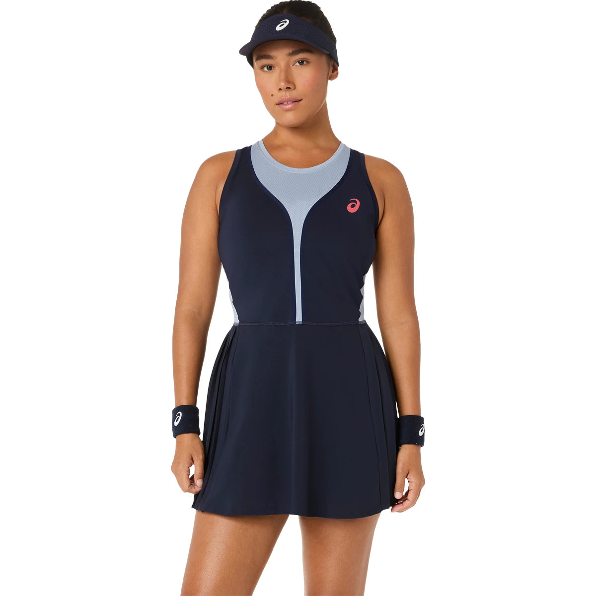 JurK Asics Dames Match Pleat