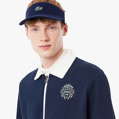 Lacoste Heritage Katoenen Jas