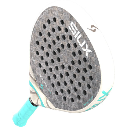 Padelracket Test Siux Valkiria Pro 2026