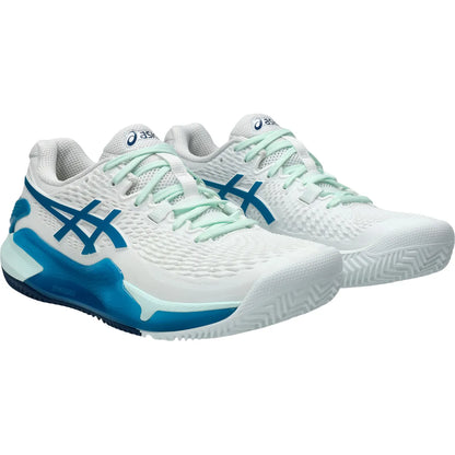 Asics Dames Schoenen Gel Resolution 9 Gravel