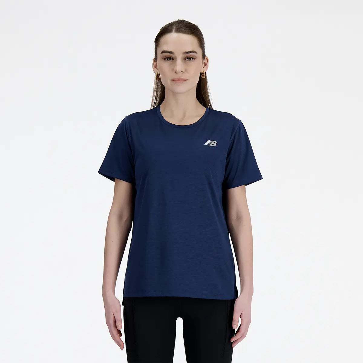 T-shirt New Balance Dames Sport Essentials
