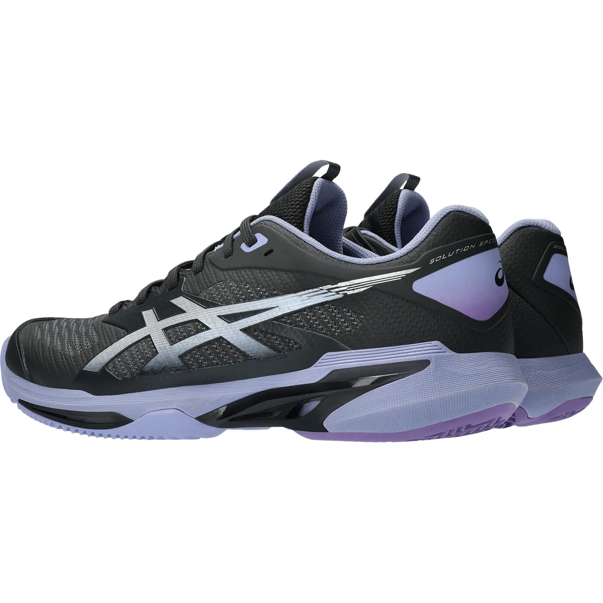 Asics Solution Speed FF4 Night Energy Gravel-schoenen