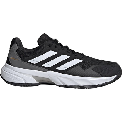 adidas Courtjam Control 3 Gravel-schoenen