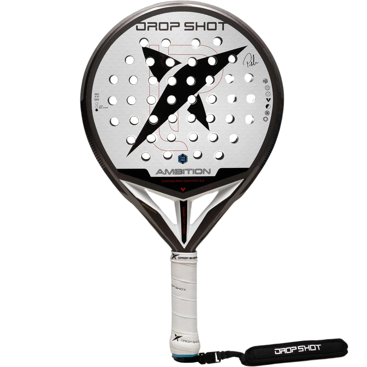 Padelracket Drop Shot Canyon Pro Confort 2.0