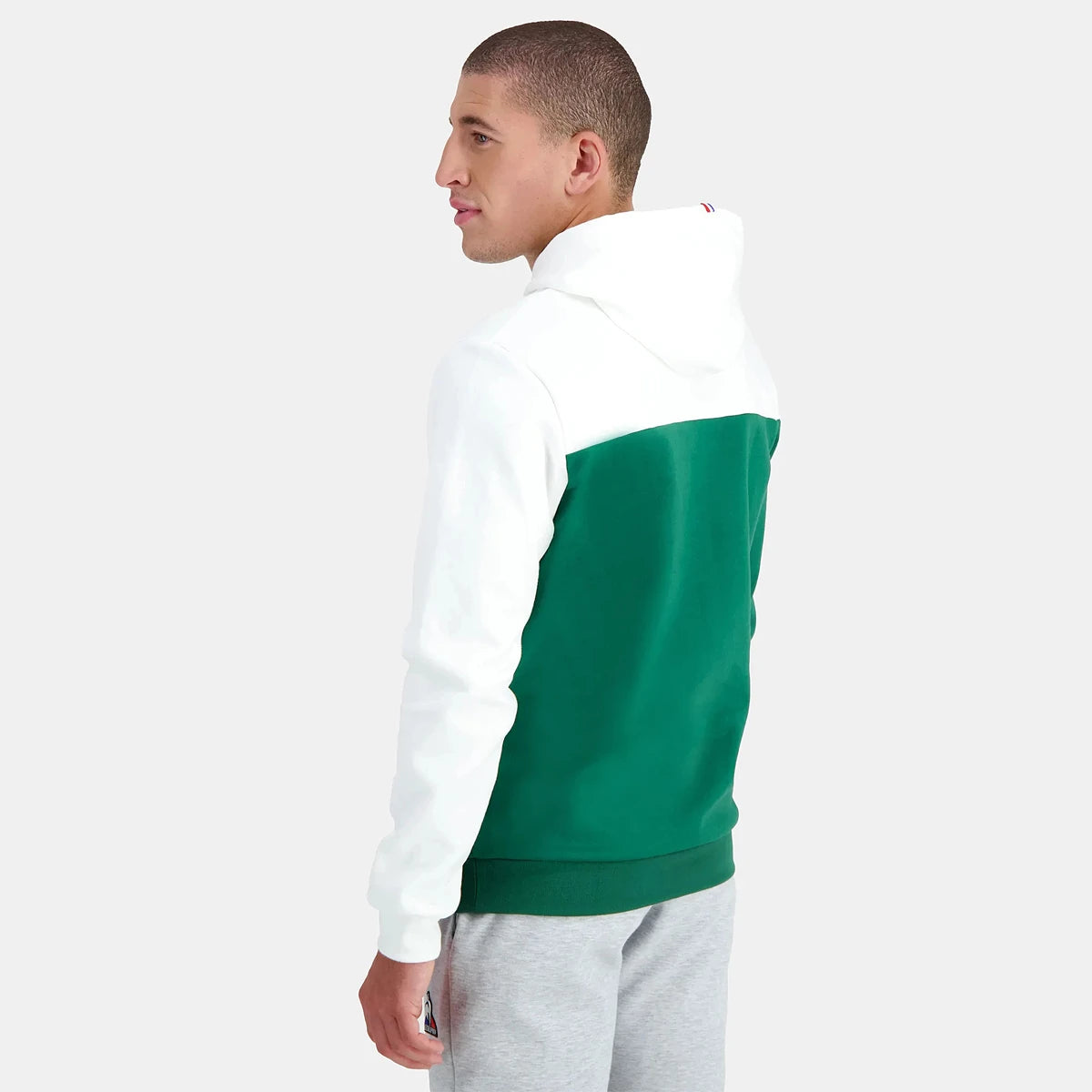 Sweater Le Coq Sportif Hoodie Model 2