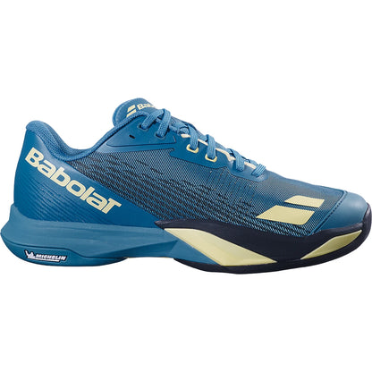 Babolat Jet Mach 4 Schoenen alle ondergronden