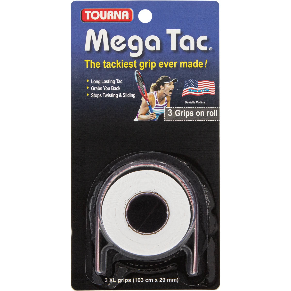 Overgrips Tourna Megatac X3