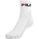 Fila Quarter Sport Halve Hoge Sokken Paar