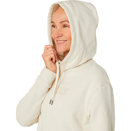 Sweater Asics Dames Training Met Capuchon