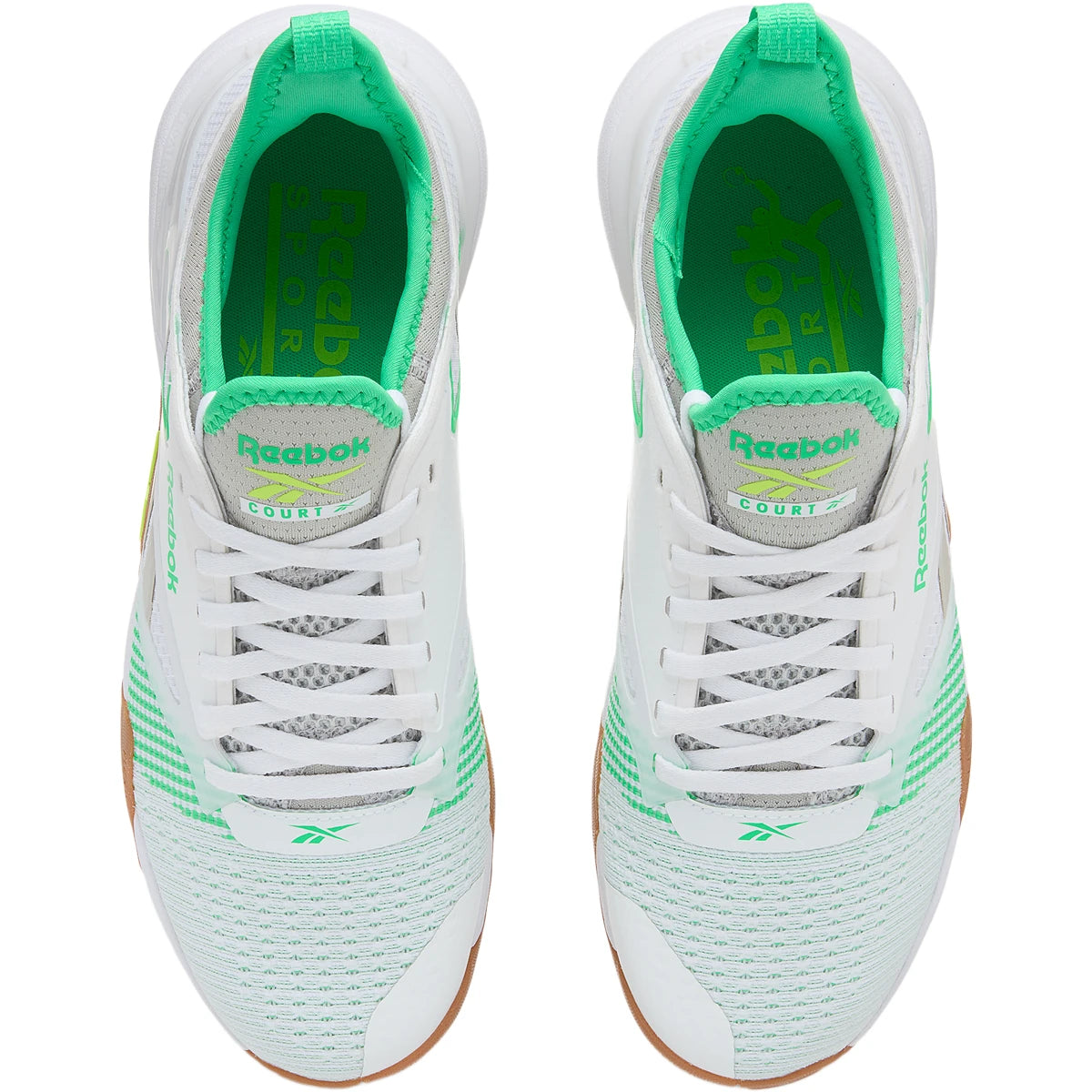 Reebok Nano Court Schoenen Alle Ondergronden