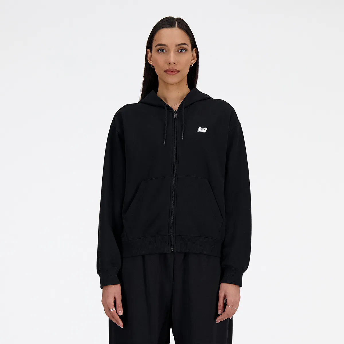 New Balance Damesjas Sport Essentials Terry Fz