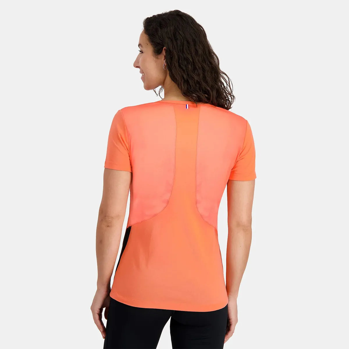 T-Shirt Le Coq Sportif Dames Training