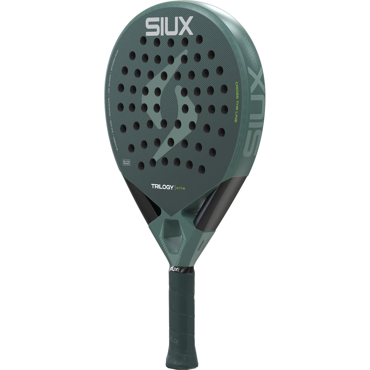 Padelracket Siux Trilogy Elite 6