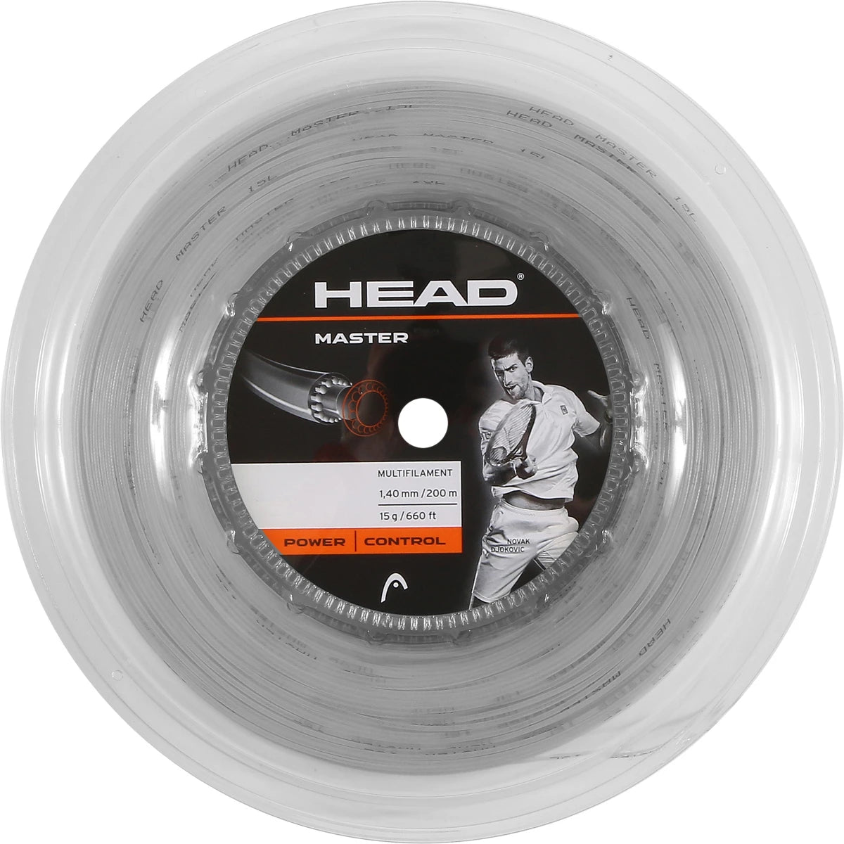 Spoel Head Master (200 Meter)