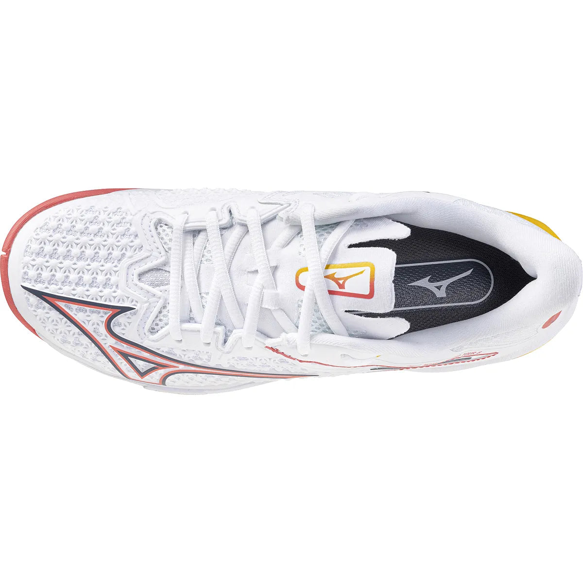 Dames Mizuno Schoenen Wave Exceed Tour 6 Schoenen alle ondergronden