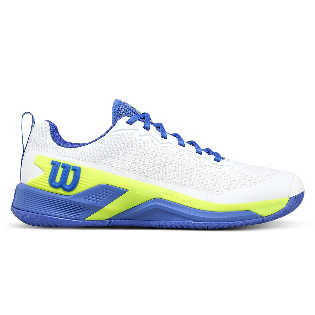 Wilson Rush Pro 4.5 Schoenen alle ondergronden