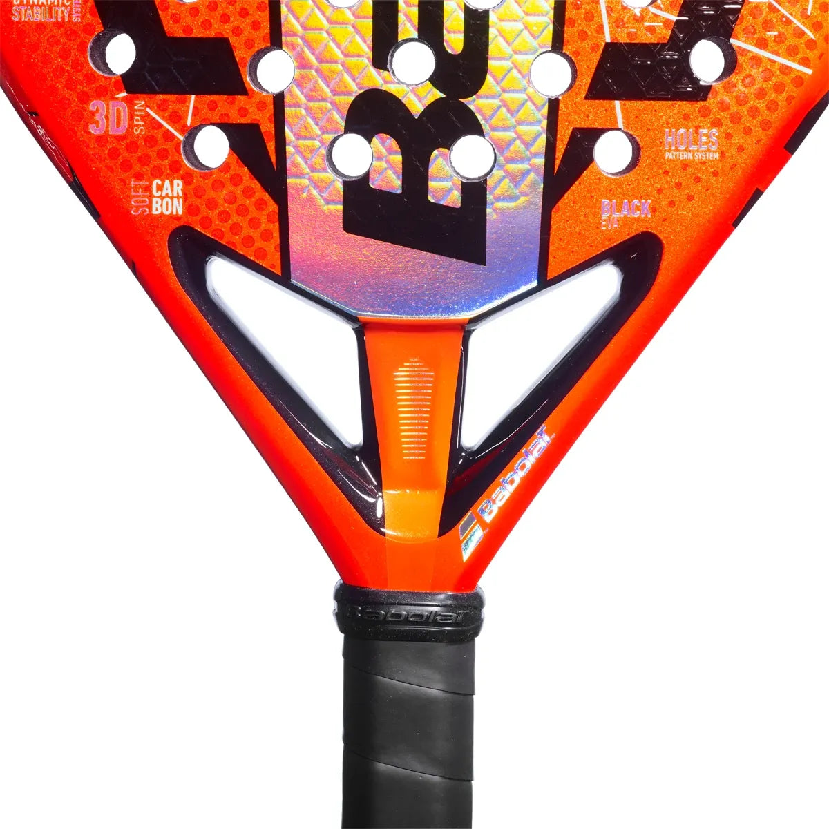 Padelracket Test Babolat Viper Soft Juan Lebron 3.0 (2026)