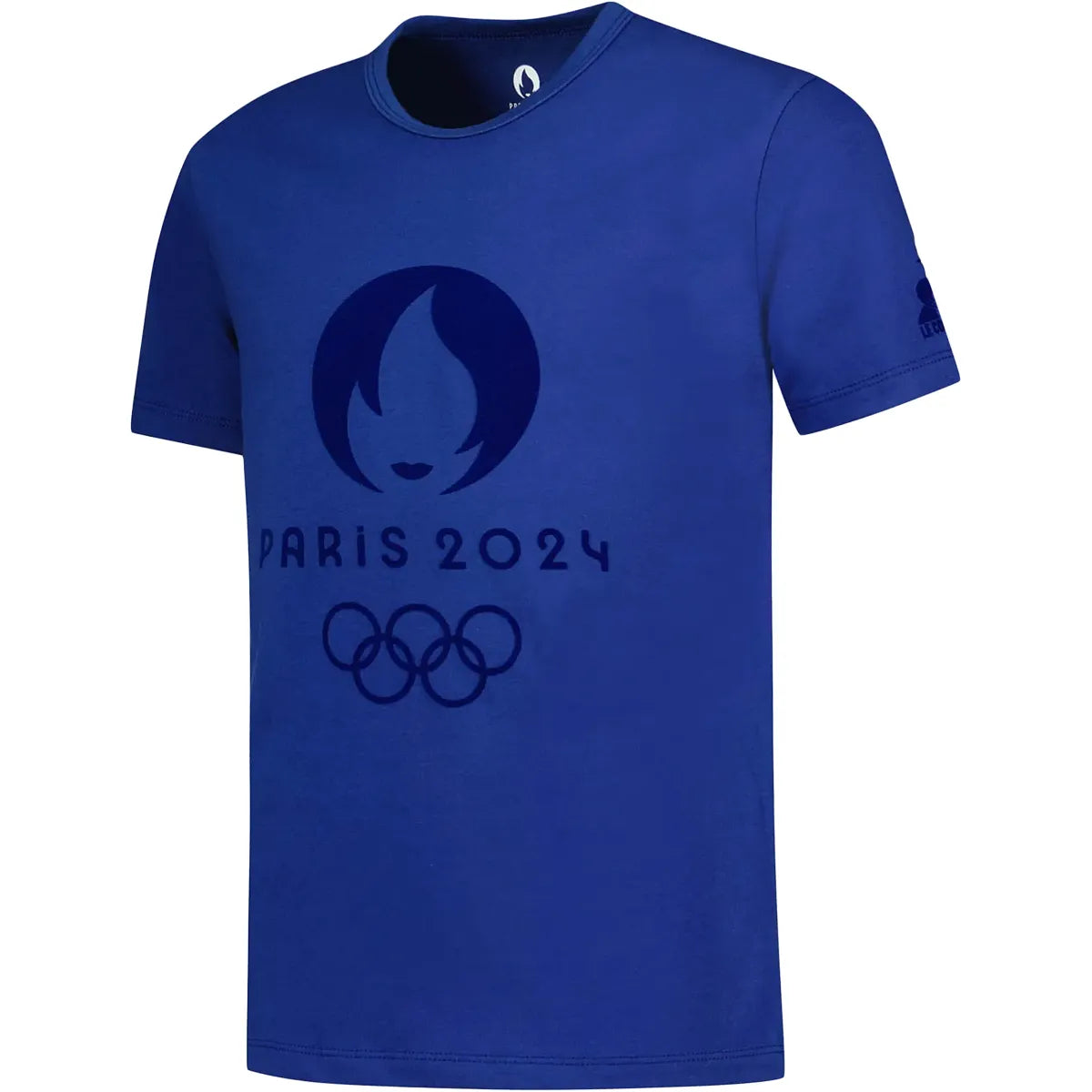 T-Shirt Le Coq Sportif Junior Paris 2024 Grafisch