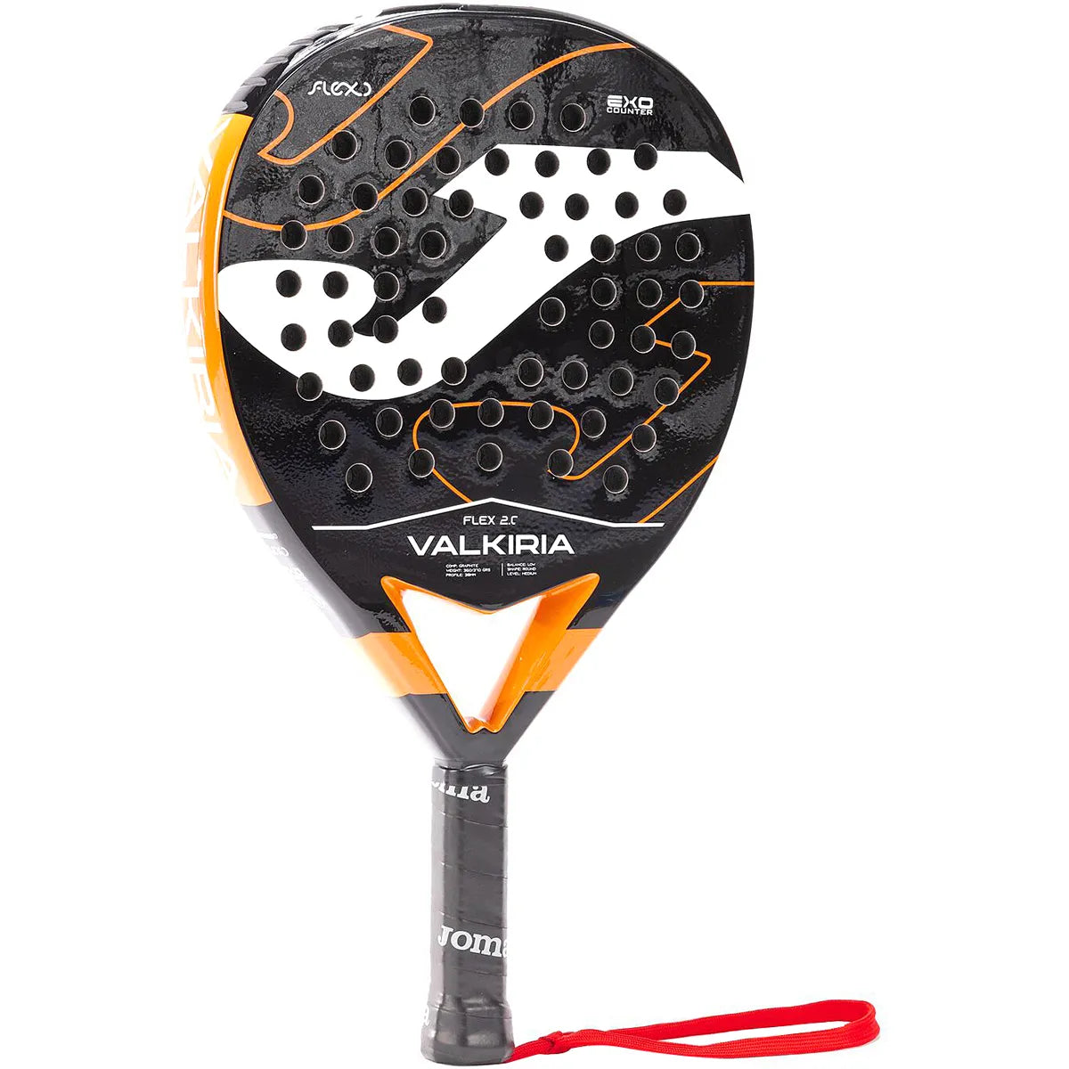 Padelracket Joma Valkiria Flex 2.0