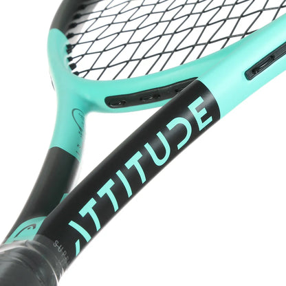 Racket Head Mx Attitude Suprm Mint (265 Gr) Gesnared