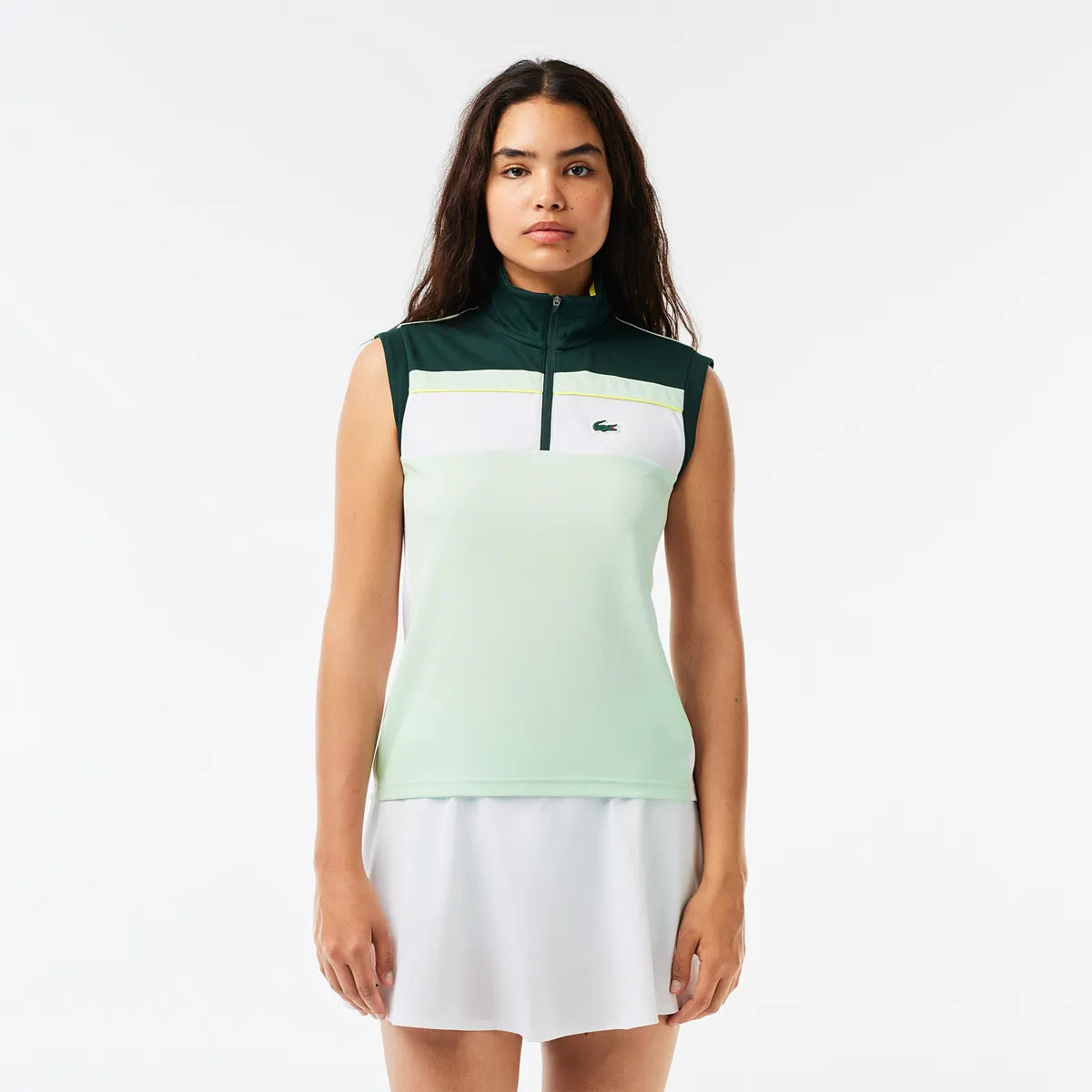 Polo Lacoste Dames Atleet Us Series