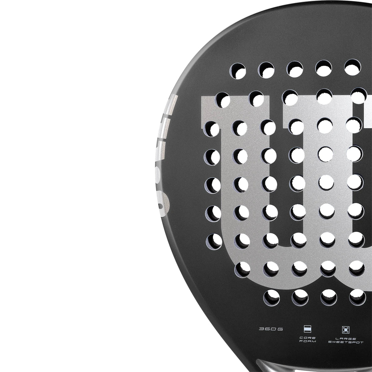 Padelracket Wilson Elevate