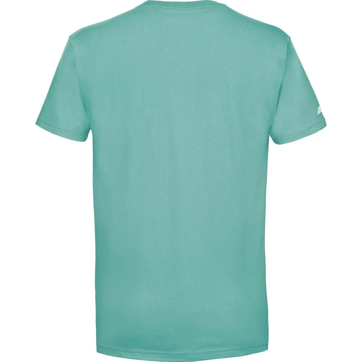 T-Shirt Babolat Junior Jongens Katoen