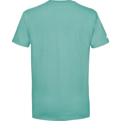 T-Shirt Babolat Junior Jongens Katoen