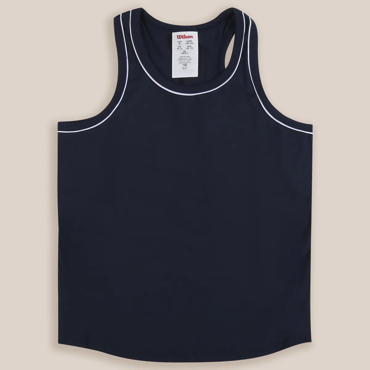 Tanktop Wilson Junior Meisje Team