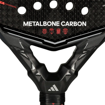 Padelracket adidas Metalbone Carbon 2026