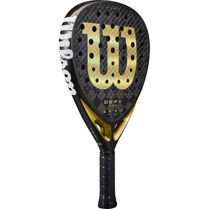 Padelracket Test Wilson Defy Pro V1