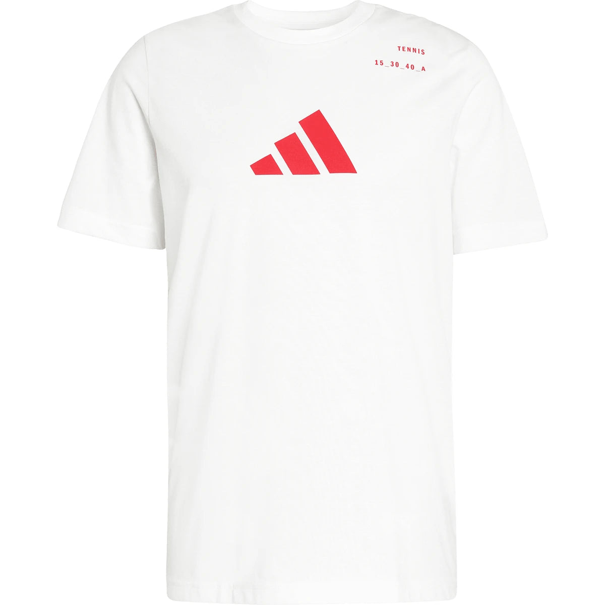 T-shirt adidas Grafisch