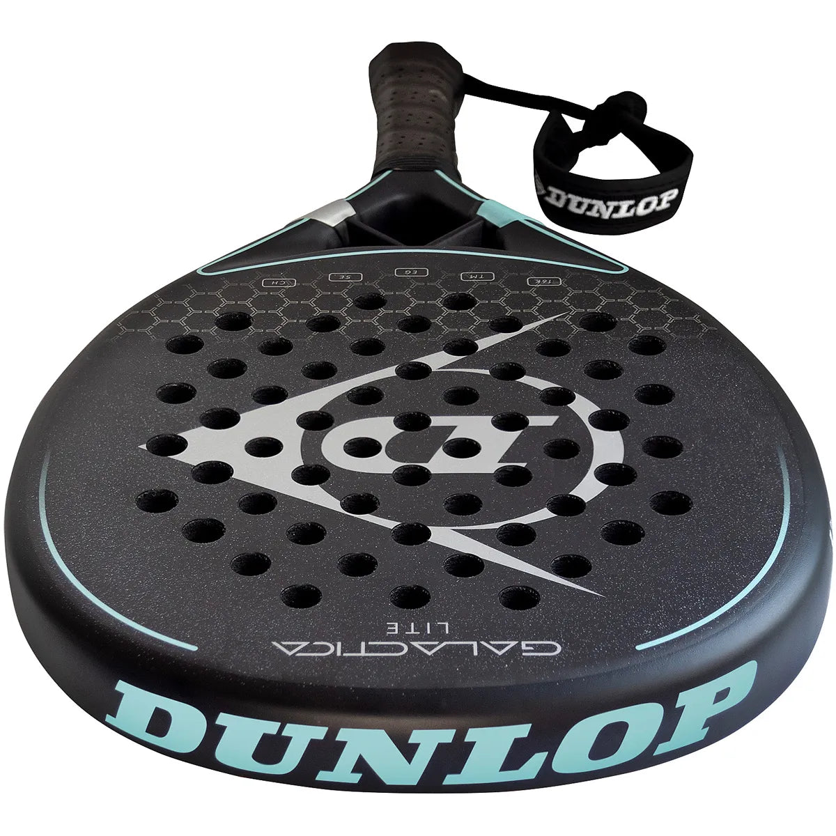 Padelracket Dunlop Galactica Lite